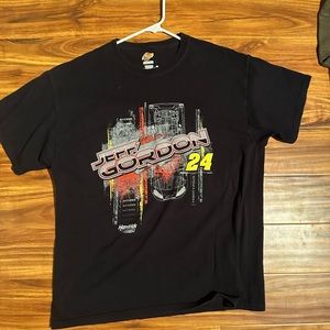 JEFF GORDON NASCAR TEE